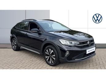 Volkswagen Taigo 1.0 TSI Life 5dr Petrol Hatchback