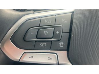 Volkswagen T-Cross 1.0 TSI 110 R-Line 5dr DSG Petrol Estate