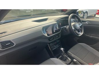 Volkswagen T-Cross 1.0 TSI 110 R-Line 5dr DSG Petrol Estate