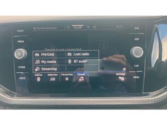 Volkswagen T-Cross 1.0 TSI 110 R-Line 5dr DSG Petrol Estate
