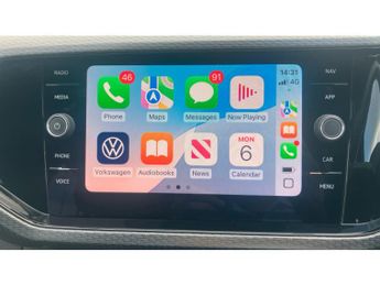Volkswagen T-Cross 1.0 TSI 110 R-Line 5dr DSG Petrol Estate