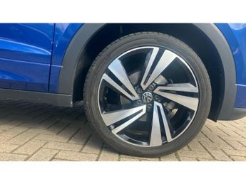 Volkswagen T-Cross 1.0 TSI 110 R-Line 5dr DSG Petrol Estate