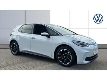 Volkswagen ID.3 150kW Match Pro 59kWh 5dr Auto Electric Hatchback