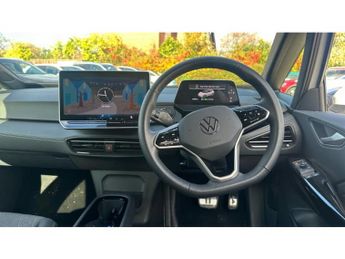 Volkswagen ID.3 150kW Match Pro 59kWh 5dr Auto Electric Hatchback