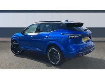 Nissan Qashqai 1.5 E-Power N-Design [Comfort pack] 5dr Auto Hybrid Hatchback