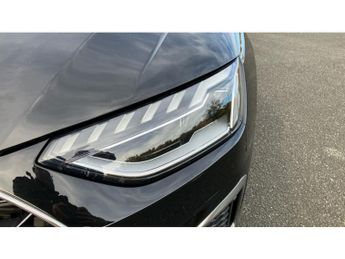 Audi A4 35 TFSI S Line 5dr S Tronic Petrol Estate
