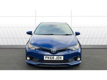 Toyota Auris 1.8 Hybrid Design TSS 5dr CVT [Nav] Hybrid Hatchback