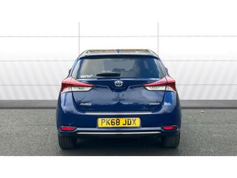 Toyota Auris 1.8 Hybrid Design TSS 5dr CVT [Nav] Hybrid Hatchback