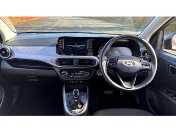 Hyundai i10 1.0 [63] Premium 5dr Auto [Nav] Petrol Hatchback