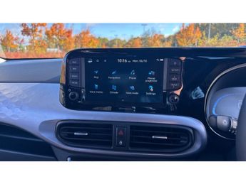 Hyundai i10 1.0 [63] Premium 5dr Auto [Nav] Petrol Hatchback