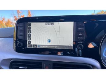 Hyundai i10 1.0 [63] Premium 5dr Auto [Nav] Petrol Hatchback