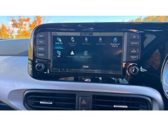 Hyundai i10 1.0 [63] Premium 5dr Auto [Nav] Petrol Hatchback