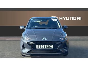 Hyundai i10 1.0 [63] Premium 5dr Auto [Nav] Petrol Hatchback