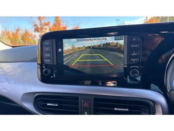 Hyundai i10 1.0 [63] Premium 5dr Auto [Nav] Petrol Hatchback