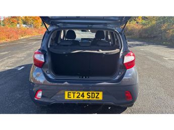 Hyundai i10 1.0 [63] Premium 5dr Auto [Nav] Petrol Hatchback