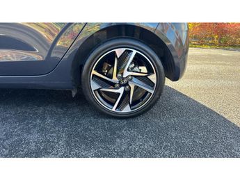 Hyundai i10 1.0 [63] Premium 5dr Auto [Nav] Petrol Hatchback