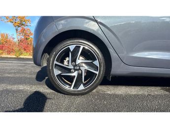 Hyundai i10 1.0 [63] Premium 5dr Auto [Nav] Petrol Hatchback