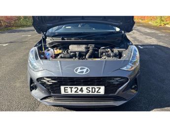 Hyundai i10 1.0 [63] Premium 5dr Auto [Nav] Petrol Hatchback