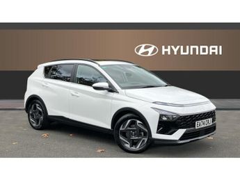 Hyundai Bayon 1.0 TGDi Ultimate 5dr Petrol Hatchback