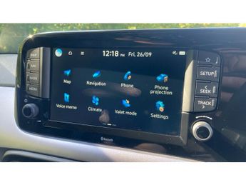 Hyundai i10 1.0 [63] Premium 5dr Auto [Nav] Petrol Hatchback