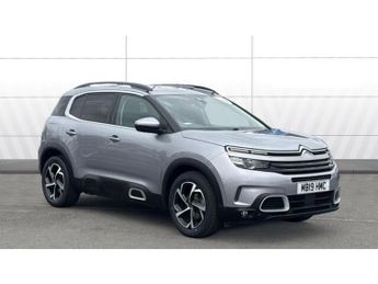 Citroen C5 Aircross 1.2 PureTech 130 Flair 5dr Petrol Hatchback