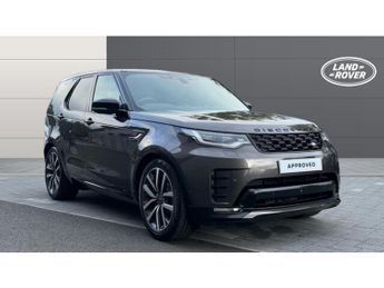 Land Rover Discovery 3.0 D300 R-Dynamic SE 5dr Auto Diesel Station Wagon