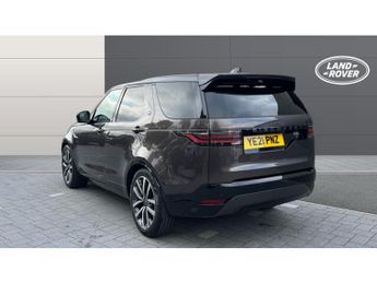 Land Rover Discovery 3.0 D300 R-Dynamic SE 5dr Auto Diesel Station Wagon