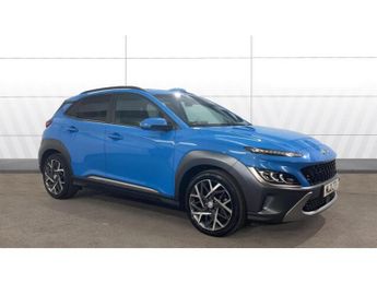 Hyundai KONA 1.6 GDi Hybrid Ultimate 5dr DCT Hybrid Hatchback