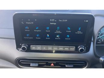Hyundai KONA 1.6 GDi Hybrid Ultimate 5dr DCT Hybrid Hatchback