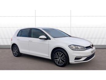 Volkswagen Golf 1.4 TSI SE [Nav] 5dr Petrol Hatchback
