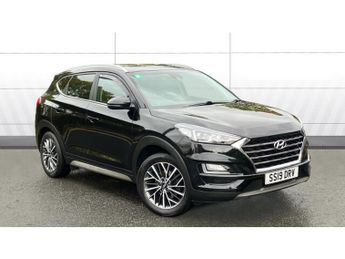 Hyundai Tucson 1.6 CRDi Premium 5dr 2WD Diesel Estate