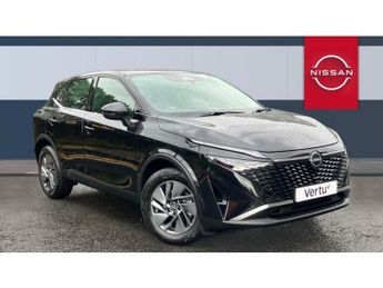 Nissan Qashqai 1.3 DiG-T MH Acenta Premium 5dr Petrol Hatchback