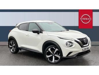 Nissan Juke 1.0 DiG-T N-Connecta 5dr Petrol Hatchback