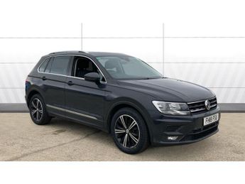 Volkswagen Tiguan 2.0 TDi 150 SE Nav 5dr Diesel Estate