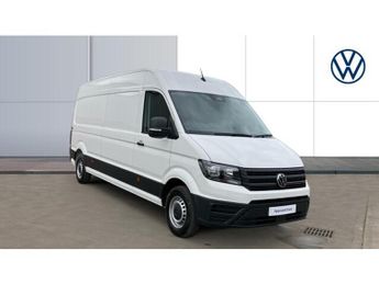 Volkswagen Crafter Cr35 Lwb Diesel Fwd 2.0 TDI 140PS Commerce Plus High Roof Van