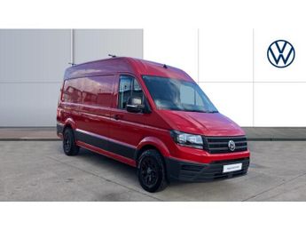 Volkswagen Crafter Cr35 Mwb Diesel 2.0 TDI 177PS Commerce Plus High Roof Van