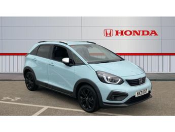 Honda Jazz 1.5 i-MMD Hybrid Crosstar EX 5dr eCVT Hybrid Hatchback