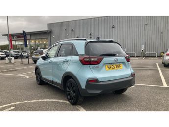Honda Jazz 1.5 i-MMD Hybrid Crosstar EX 5dr eCVT Hybrid Hatchback