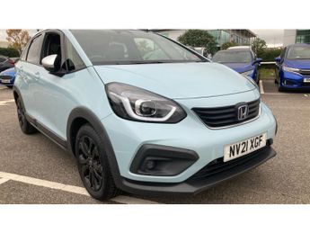 Honda Jazz 1.5 i-MMD Hybrid Crosstar EX 5dr eCVT Hybrid Hatchback