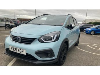 Honda Jazz 1.5 i-MMD Hybrid Crosstar EX 5dr eCVT Hybrid Hatchback