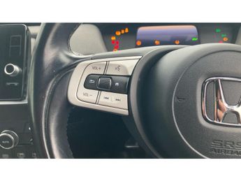 Honda Jazz 1.5 i-MMD Hybrid Crosstar EX 5dr eCVT Hybrid Hatchback