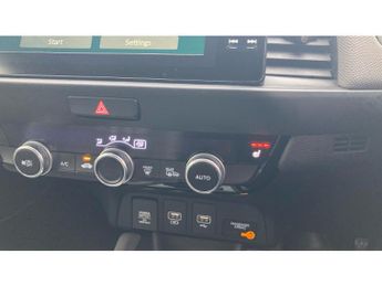 Honda Jazz 1.5 i-MMD Hybrid Crosstar EX 5dr eCVT Hybrid Hatchback