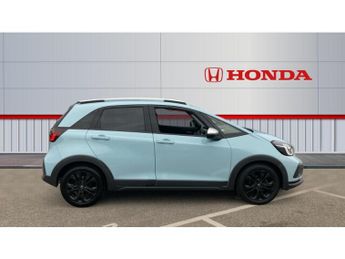 Honda Jazz 1.5 i-MMD Hybrid Crosstar EX 5dr eCVT Hybrid Hatchback