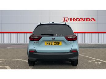 Honda Jazz 1.5 i-MMD Hybrid Crosstar EX 5dr eCVT Hybrid Hatchback
