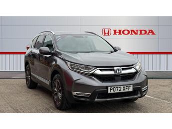 Honda CR-V 2.0 i-MMD Hybrid EX 5dr eCVT Hybrid Estate