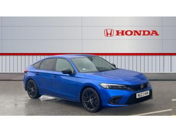 Honda Civic 2.0 eHEV Sport 5dr CVT Hybrid Hatchback