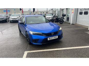 Honda Civic 2.0 eHEV Sport 5dr CVT Hybrid Hatchback