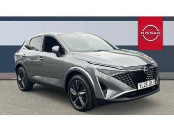 Nissan Qashqai 1.3 DiG-T MH Tekna 5dr Petrol Hatchback