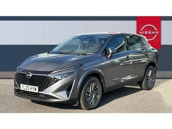 Nissan Qashqai 1.3 DiG-T MH Acenta Premium 5dr Petrol Hatchback