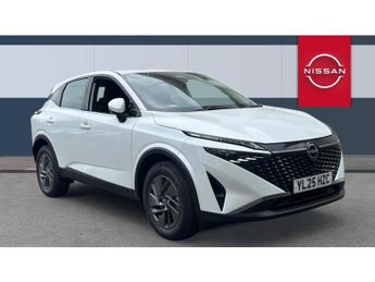 Nissan Qashqai 1.3 DiG-T MH Acenta Premium 5dr Petrol Hatchback